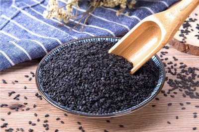 ​黑芝麻可以改善白发吗 黑芝麻怎么吃治白头发