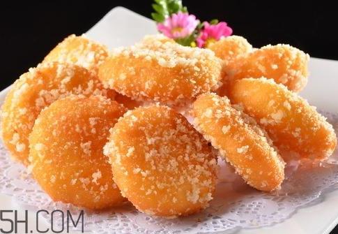 红薯饼用面粉还是糯米粉 红薯饼用什么粉