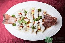 石斑鱼的营养价值 石斑鱼的功效与作用