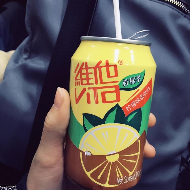 维他柠檬茶怎么喝 教你花式解暑法