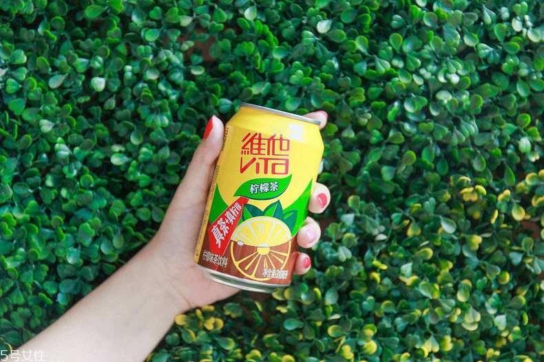 维他柠檬茶怎么喝 教你花式解暑法