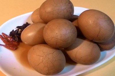 ​茶叶蛋的热量是多少大卡 茶叶蛋在减肥期间可以吃吗