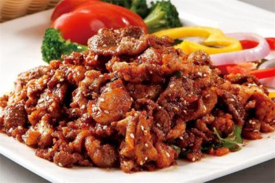 ​孜然羊肉的做法 孜然羊肉不能和什么一起吃