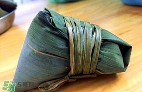 粽子叶用煮吗？粽叶为什么要煮？