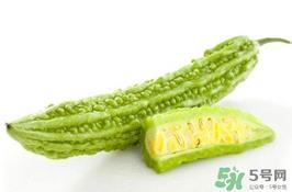 苦瓜和荠菜能一起吃吗？荠菜和苦瓜能一起炒吗？