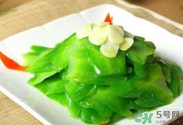 苦瓜和荠菜能一起吃吗？荠菜和苦瓜能一起炒吗？