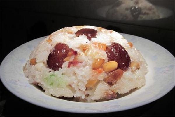 八宝饭可以放几天 和制作工艺有关
