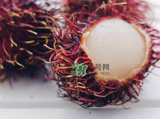 红毛丹是什么水果？红毛丹是热性水果吗？