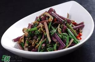 蕨菜为什么苦？蕨菜苦是怎么回事？