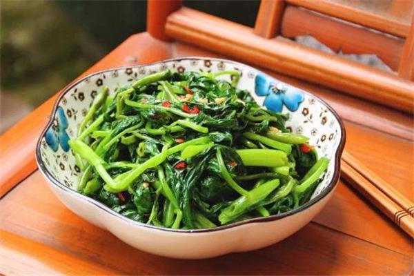 空心菜老了可以吃吗 空心菜老了怎么做好吃