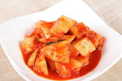 ​哪种萝卜适合做泡菜 哪种萝卜做泡菜好吃