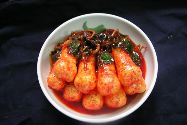 哪种萝卜适合做泡菜 哪种萝卜做泡菜好吃