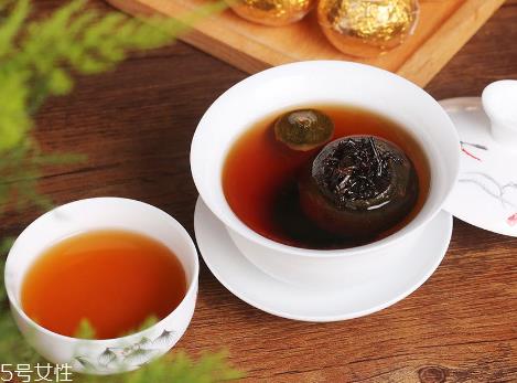 小青柑能天天喝吗？天天喝小青柑好吗？