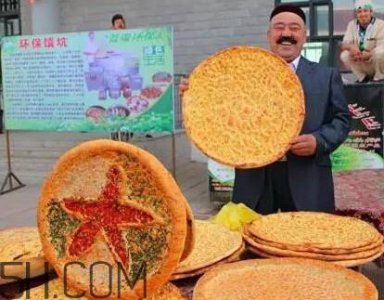 ​新疆的馕冷了后怎么吃？新疆大饼馕一个多少钱