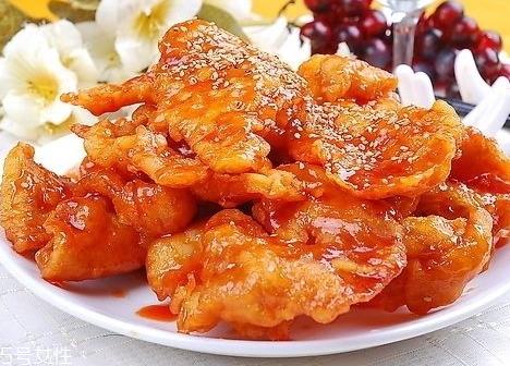 锅包肉热量高吗 吃锅包肉会胖吗