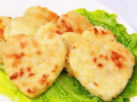 土豆饼为什么不成型 土豆饼怎么做容易成型