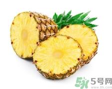 凤梨的营养价值 凤梨的功效与作用