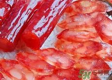 广式腊肠炒什么菜好吃?广式腊肠怎么炒好吃?