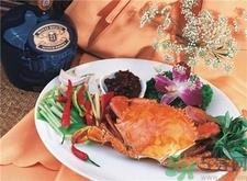 青蟹有蟹黄吗?青蟹什么时候有黄?