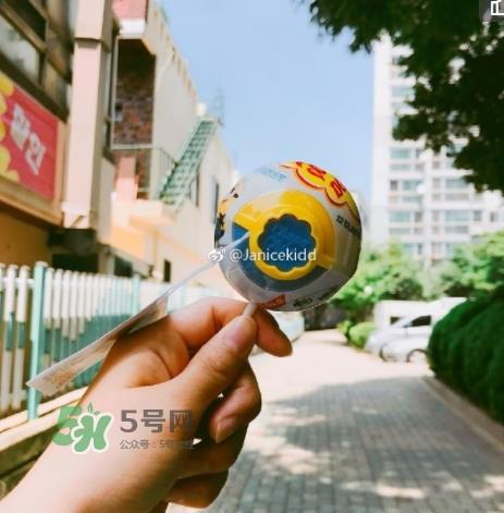 chupa chups小黄人棒棒糖怎么样_多少钱_哪里买