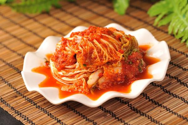 辣白菜属于腌制品吗 辣白菜有亚硝酸盐吗