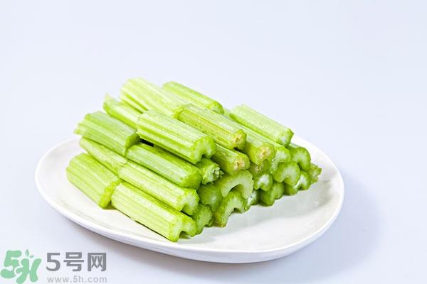 芹菜放久了能吃吗？芹菜放软了还能吃吗？