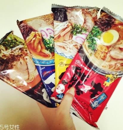 marutai拉面要煮吗？marutai九州拉面不要泡着吃