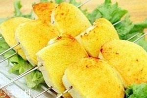微波炉烤馒头片烤多久 