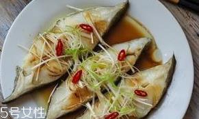 鲅鱼的营养价值很高 有利于提神防衰老