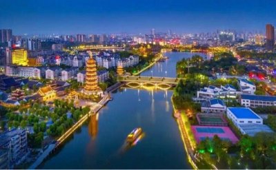 ​泰州十大必玩景点（泰州最值得去的景点）