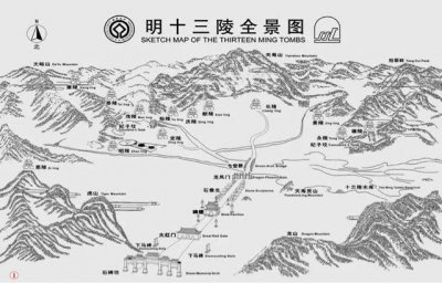 ​明十三陵旅游攻略明十三陵最佳游览路线(明十三陵旅游线路)