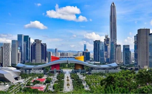 旅游深圳十大必玩景点(深圳景点大全旅游景点)  1