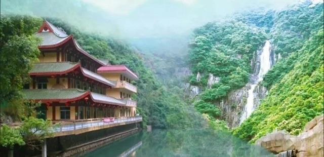 旅游永泰景点好玩的地方(永泰县旅游，十大景点推荐)  2