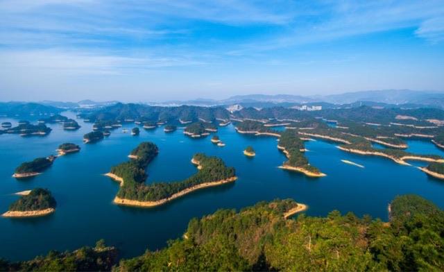 旅游我国最美的八个湖泊景点  4