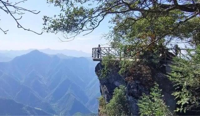 旅游南平十大景区盘点（福建南平著名景区介绍）  2