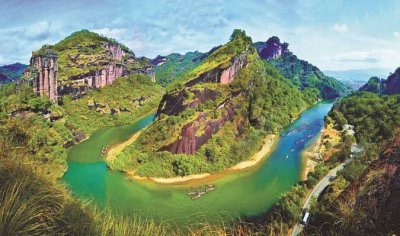 ​南平十大景区盘点（福建南平著名景区介绍）