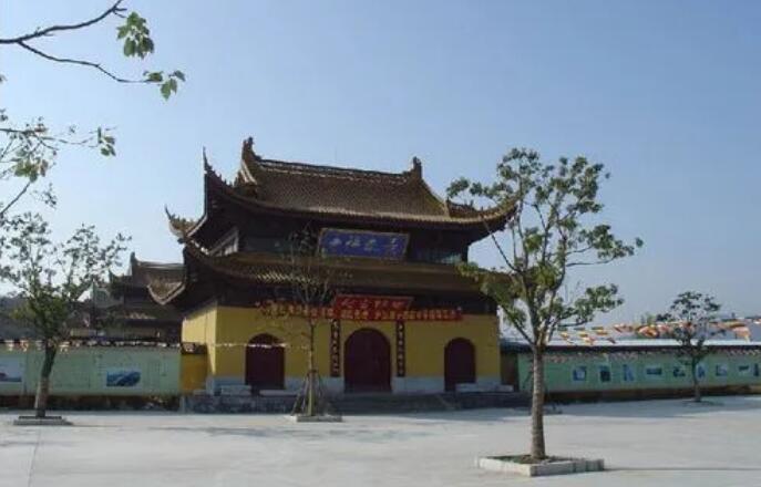 旅游无锡最著名的十家寺庙（无锡十大寺庙盘点）  5