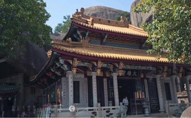旅游厦门十大著名寺庙介绍（厦门有哪些寺庙景点）  4