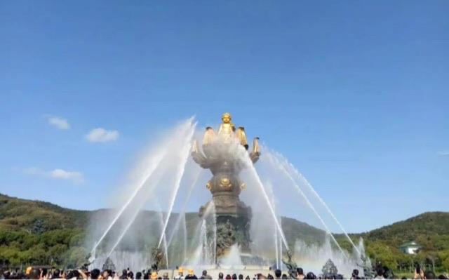 旅游江苏十大网红景点介绍（江苏有哪些热门景区）  5