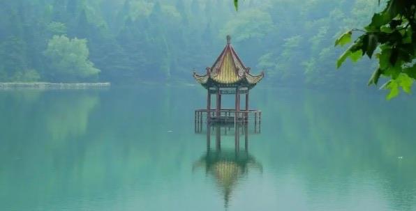 旅游我国四大名亭位于哪里（四大名亭为什么出名）  4