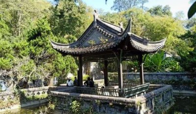 ​我国四大名亭位于哪里（四大名亭为什么出名）