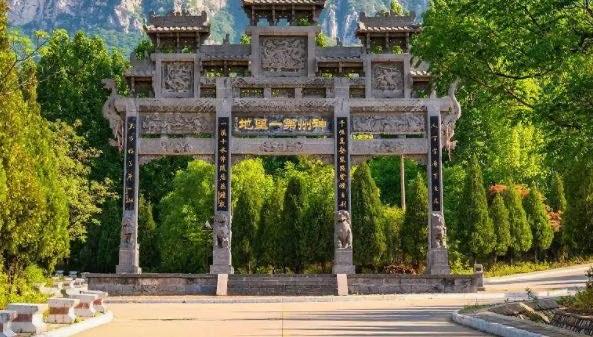 旅游郑州十大著名景点排名（郑州有哪些景点值得去）  3