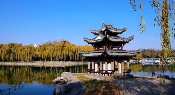 旅游四大名亭是哪四个亭子（四大名亭有什么特点）  2