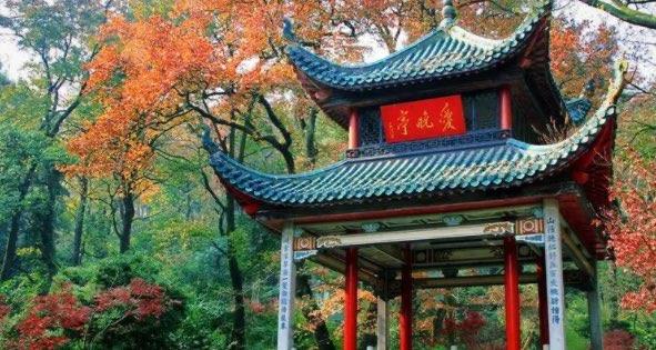 旅游四大名亭是哪四个亭子（四大名亭有什么特点）  3