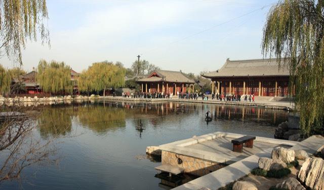 旅游西安旅游最值得去的10个景点(西安旅游攻略景点必去)  3