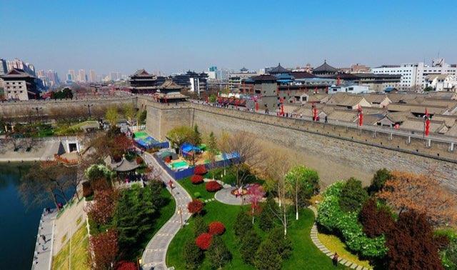 旅游西安旅游最值得去的10个景点(西安旅游攻略景点必去)  4