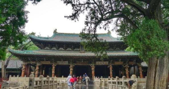 旅游山西旅游必去十大景点（平遥古城榜上第一名）  4