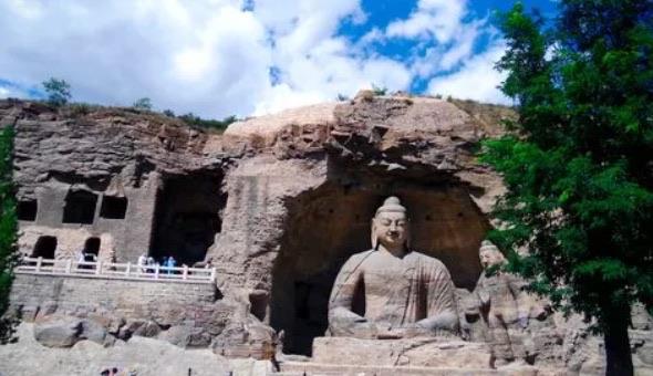 旅游山西旅游必去十大景点（平遥古城榜上第一名）  2