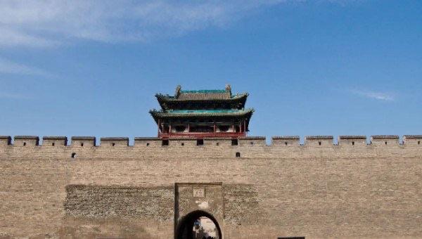 旅游平遥古城位于哪里，平遥古城的景点  1