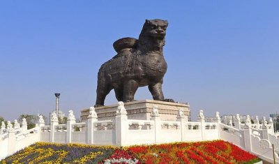 ​沧州市景点大全